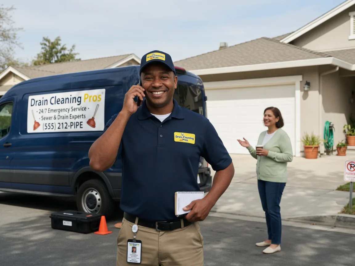 Drain Cleaning Monroe, WI FAQs