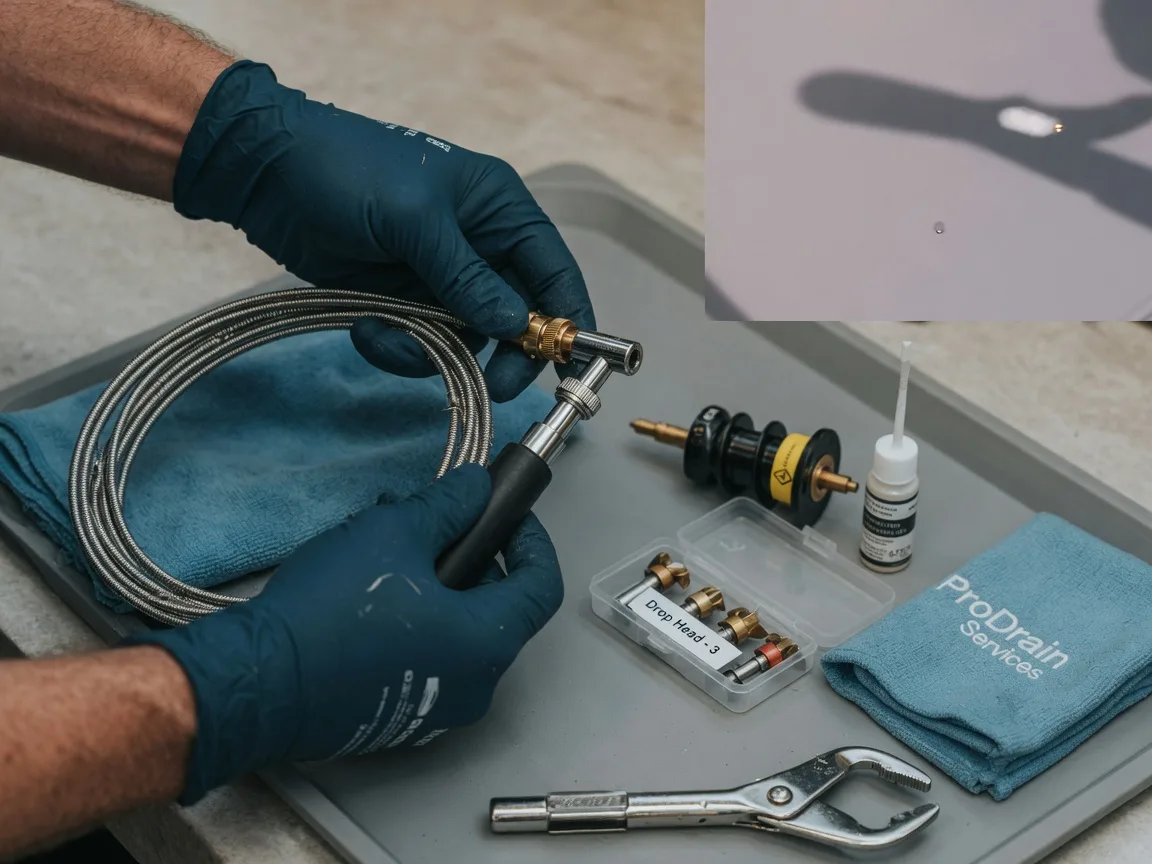 Why choose Drain Cleaning in Monroe, WI